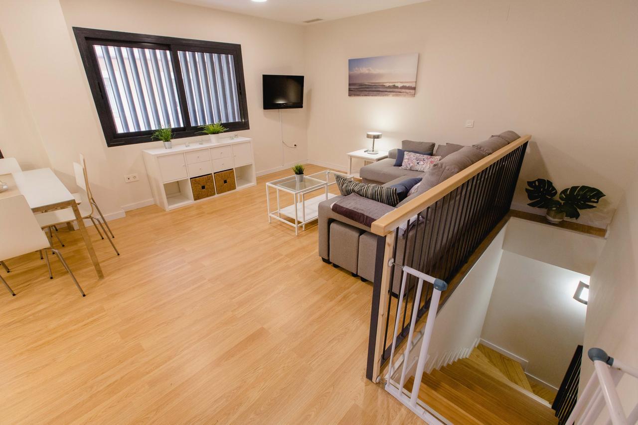 Apartamento Duplex La Estrella Cadiz Exterior photo