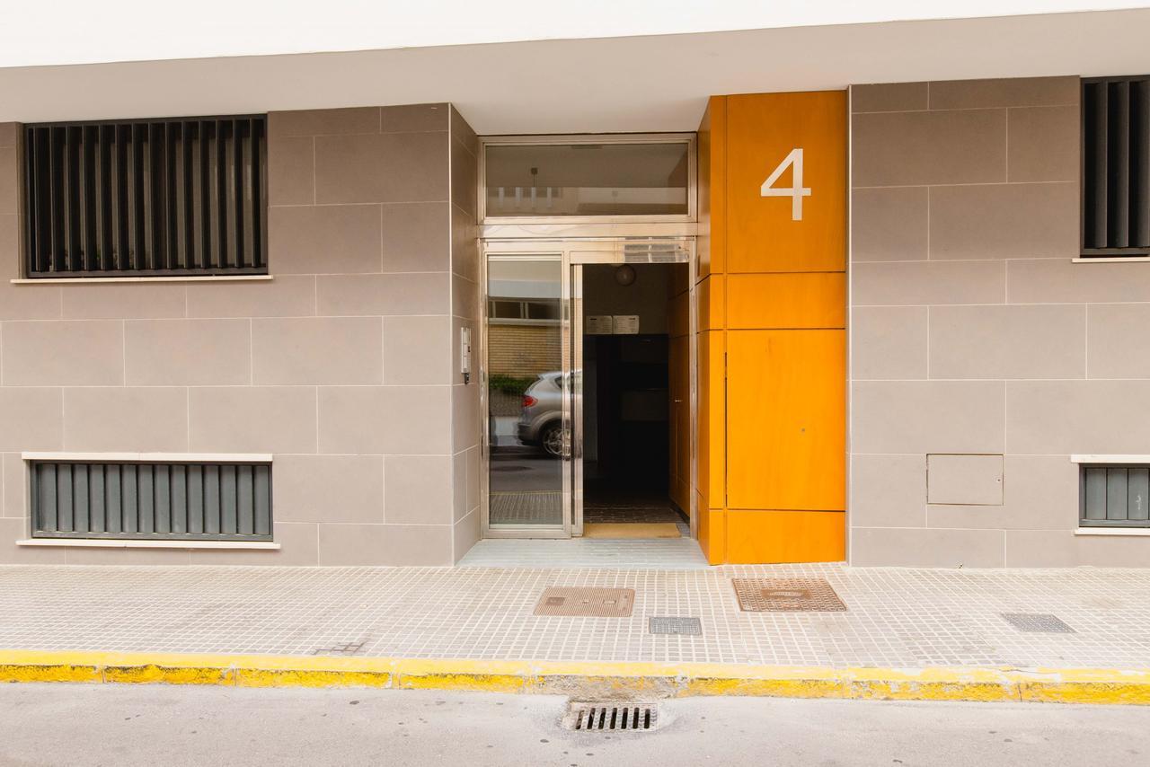 Apartamento Duplex La Estrella Cadiz Exterior photo